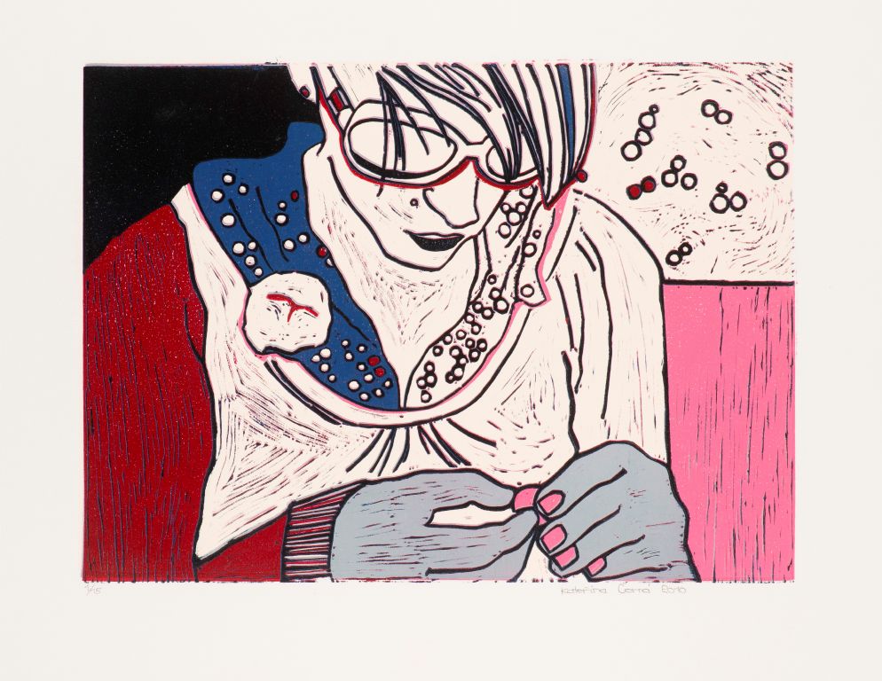 Kateřina Černá, Bez názvu, 2010